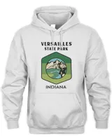 Versailles State Park7110 T-Shirt