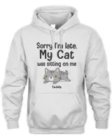 Late Cats, Personalized Custom QTCAT291222A2