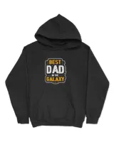 best dad ever t-shirt-custom-design