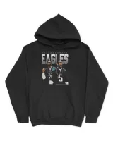 Game changers merch eagles x Kobe T-shirt