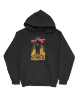 Born from fire the weeknd merch T-shirt