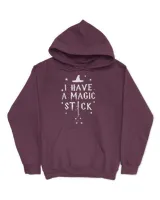 "I Have A Magic Stick" - Funny Pregnancy Reveal Gift for Dad-to-bee