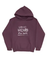 Little Wizard On Board Shirt - Funny Pregnancy Reveal for Mom-to-be