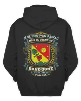 Je Ne Suis Pas Parfait Mais Je Viens De Randogne Et C'est Presque Pareil Shirt