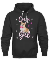 Corgi Dog Corgis Girl Women Puppy Mom Dog Mama Paws Pet Owner 489