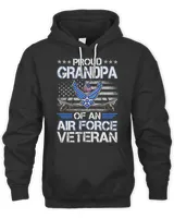 U.S. Air Force Veteran Proud Grandpa Of An Air Force T-Shirt