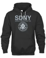 Sdny The Southern District Of New York T-Shirt