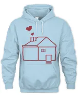 House of Love Sweatshirt