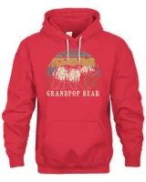 Father Grandpa Grandpop Bear Funny s Day187 Family Dad