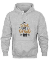 Trick or Treat 4 t shirt hoodie sweater