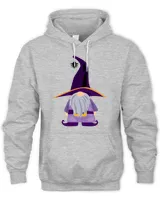 Witch Gnome t shirt hoodie sweater