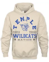 Temple Wildcats Nation TX