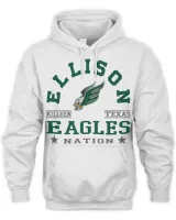 Ellison Eagles Nation TX