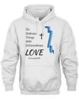 Saint Mother Teresa Quote   Essential T-Shirt