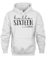 Unisex Hoodie