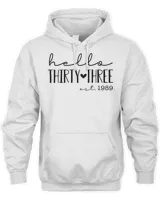 Unisex Hoodie