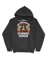 Funny Pi Day Teacher Quote, Pi like a regular number but infinitely cooler, Cool Boys Girls Kids Pi