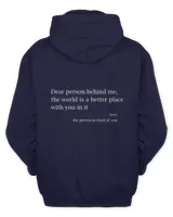 YOU ARE ENOUGH Unisex Hoodie