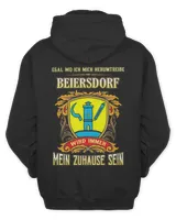 Egal Wo Ich Mich Herumtreibe Beiersdorf Wird Immer Mein Zuhause Sein Shirt