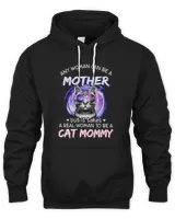 A REAL CAT MOMMY