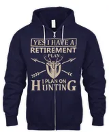 Hunting T-Shirt, Hunting Shirt for Dad, Grandfather (78)