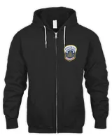 Men's Zip Hoodie