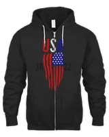 Men's Zip Hoodie