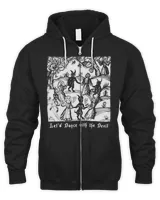 Men's Zip Hoodie