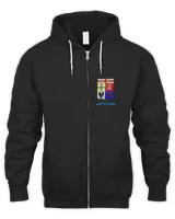 Men's Zip Hoodie