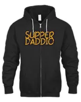 Super Daddio Fathers Day T shirts 2