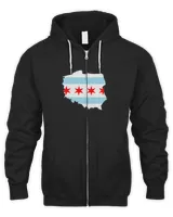 Men's Zip Hoodie