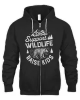 Support Wildlife Raise Kids