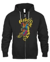 Men's Zip Hoodie