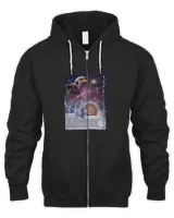 Men's Zip Hoodie