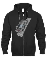 Men's Zip Hoodie