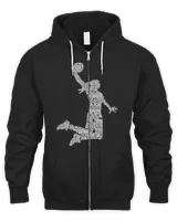 Men's Zip Hoodie