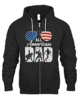 Men's Zip Hoodie