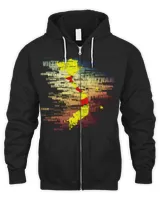 Men's Zip Hoodie