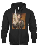 Men's Zip Hoodie