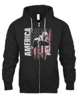 Men's Zip Hoodie