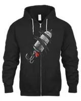 Men's Zip Hoodie