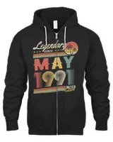 Men's Zip Hoodie