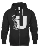 Men's Zip Hoodie