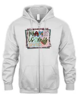 Men's Zip Hoodie