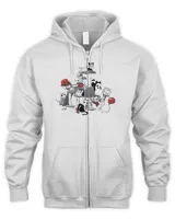 Men's Zip Hoodie