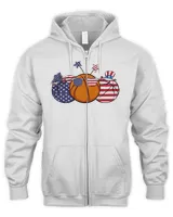 Men's Zip Hoodie