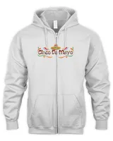 Men's Zip Hoodie