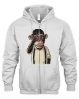 Men's Zip Hoodie