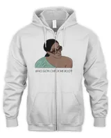 Men's Zip Hoodie