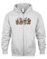 Men's Zip Hoodie